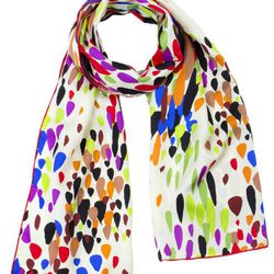 Pañuelo de lunares de la nueva colección Codello para este verano 2012