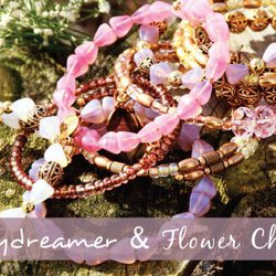 Colección Daydreamer y Flower Child de Alex and Ani verano 2012