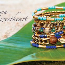Colección Gypsea Sweetheart de Alex and Ani verano 2012