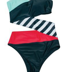 Trikini de la colección de ropa de baño verano 2012 de Volcom