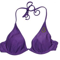 Parte superior en triángulo de la nueva colección de ropa de baño verano 2012 de Volcom