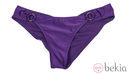 Braguita morada de la nueva colección de ropa de baño verano 2012 de Volcom