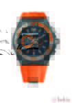 Reloj naranja de la nueva colección verano 2012 de Locker by TechnoMarine