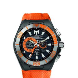 Reloj naranja de la nueva colección verano 2012 de Locker by TechnoMarine