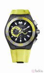Reloj amarillo de la nueva colección verano 2012 de Locker by TechnoMarine