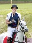 El look del Príncipe Guillermo de Inglaterra para jugar al polo