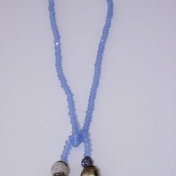 Collar de la nueva colección de joyas de vanesa Romero