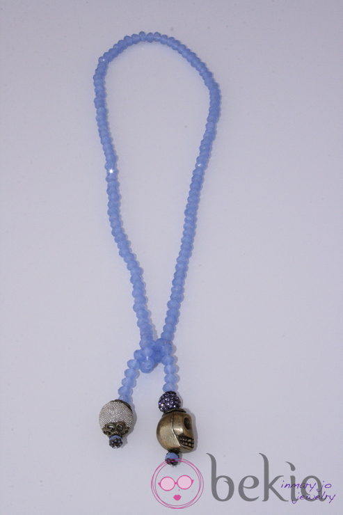 Collar de la nueva colección de joyas de vanesa Romero