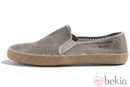 Zapatilla de yute de la colección Victoria by BAMBA verano 2012