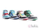 Zapatillas de deporte de la colección Victoria verano 2012
