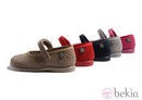 Zapatitos Victoria de niña en varios colores de la colección de verano 2012