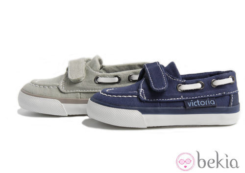 Mocasines victoria de la nueva colección de verano 2012