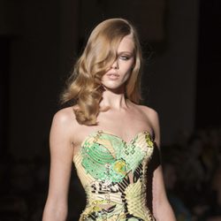 Atelier Versace en la Pasarela de la Alta Costura en parís