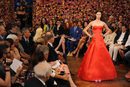 Christian Dior en la Pasarela de la Alta Costura de París otoño/invierno 2012-2013