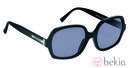 Gafas de sol negras de la nueva colección de Longchamp para este verano 2012
