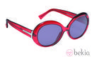 Gafas de sol rojas de la nueva colección de Longchamp para este verano 2012