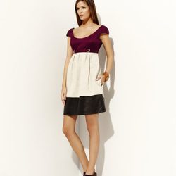 Vestido de la colección 'Binoche' primavera/verano 2012 de Pedro del Hierro
