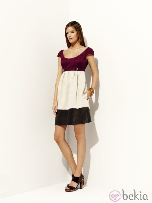 Vestido de la colección 'Binoche' primavera/verano 2012 de Pedro del Hierro