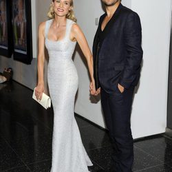 Diane Kruger de Azzedine Alaia en la premiere de 'Farerwell, My Queen'