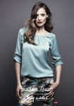 Lady Addict, imagen de la nueva campaña de Suiteblanco para otoño de 2012