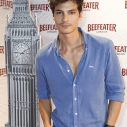Javier de Miguel en un evento organizado por Beefeater