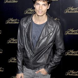 Javier de Miguel en un evento organizado por Agent Provocateur
