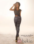 Beyoncé posa con la colección otoño/invierno 2012/2013 de House of Deréon