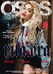 Rita Ora posa en la portada de la revista Asos Magazine