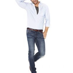 Aaron O'Connell presenta la colección 'We love jeans' otoño 2012 de Suiteblanco