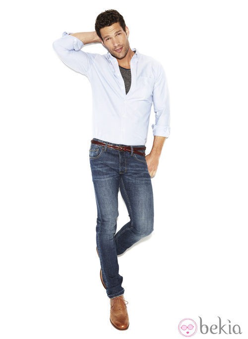 Aaron O'Connell presenta la colección 'We love jeans' otoño 2012 de Suiteblanco