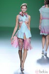 Original vestido en la colección primavera/verano 2013 de Devota&Lomba
