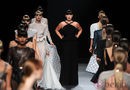 Rossy de Palma como protagonista de la colección primavera-verano 2013 de Juanjo Oliva