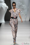 Mono leopardo de la colección primavera-verano 2013 de Ana Locking