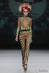 Mono estampado de Maya Hansen, colección primavera-verano 2013