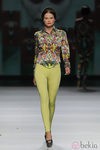 Camisa estampada de Maya Hansen, colección primavera-verano 2013