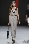 Maxivestido de Miguel Palacio, colección primavera/verano 2013