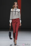 Pantalón pitillo de Miguel Palacio, colección primavera/verano 2013