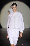 Camisa con cremallera de Juana Martín, colección primavera/verano 2013