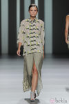 Camisa estampada de Martín Lamothe, colección primavera/verano 2013
