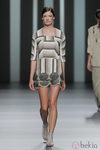 Conjunto geométrico de Martín Lamothe, colección primavera/verano 2013
