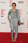 Adriana Domínguez en la Vogue Fashion's Night Out 2012 en Madrid