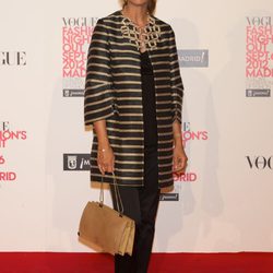 Ana García Siñeriz en la Vogue Fashion's Night Out 2012 en Madrid