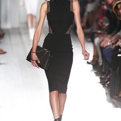 Vestido de la colección primavera/verano 2013 de Victoria Beckham en la Nueva York Fashion Week