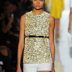 Top joya de Michael Kors primavera/verano 2013