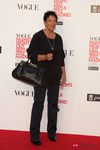 La diseñadora Kina Fernández