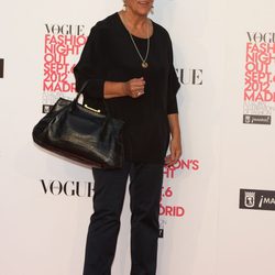 La diseñadora Kina Fernández