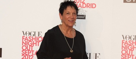 La diseñadora Kina Fernández