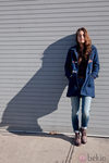 Colección otoño/invierno 2012/2013 de la línea femenina de Lee