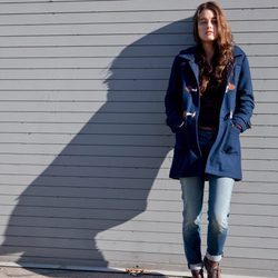 Colección otoño/invierno 2012/2013 de la línea femenina de Lee
