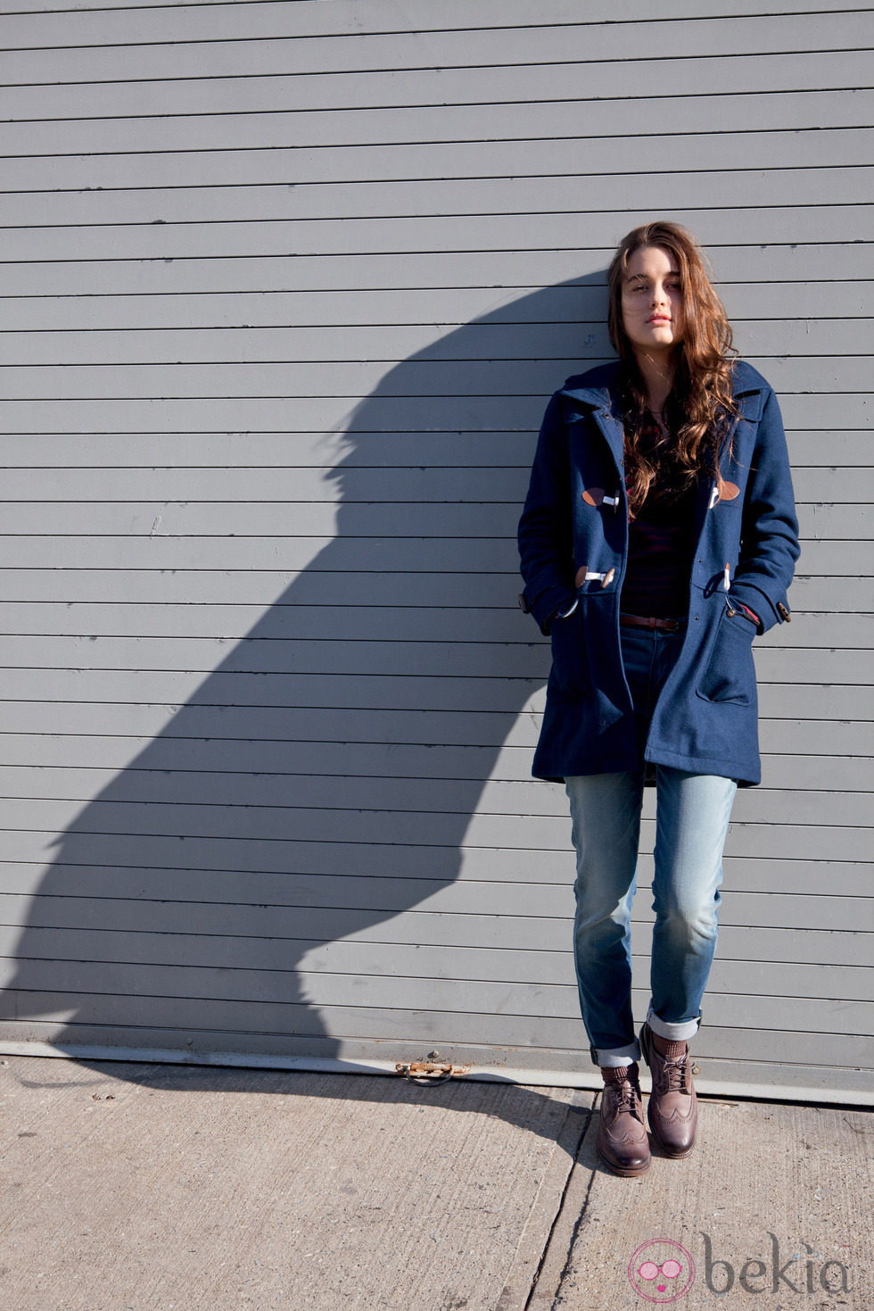 Colección otoño/invierno 2012/2013 de la línea femenina de Lee